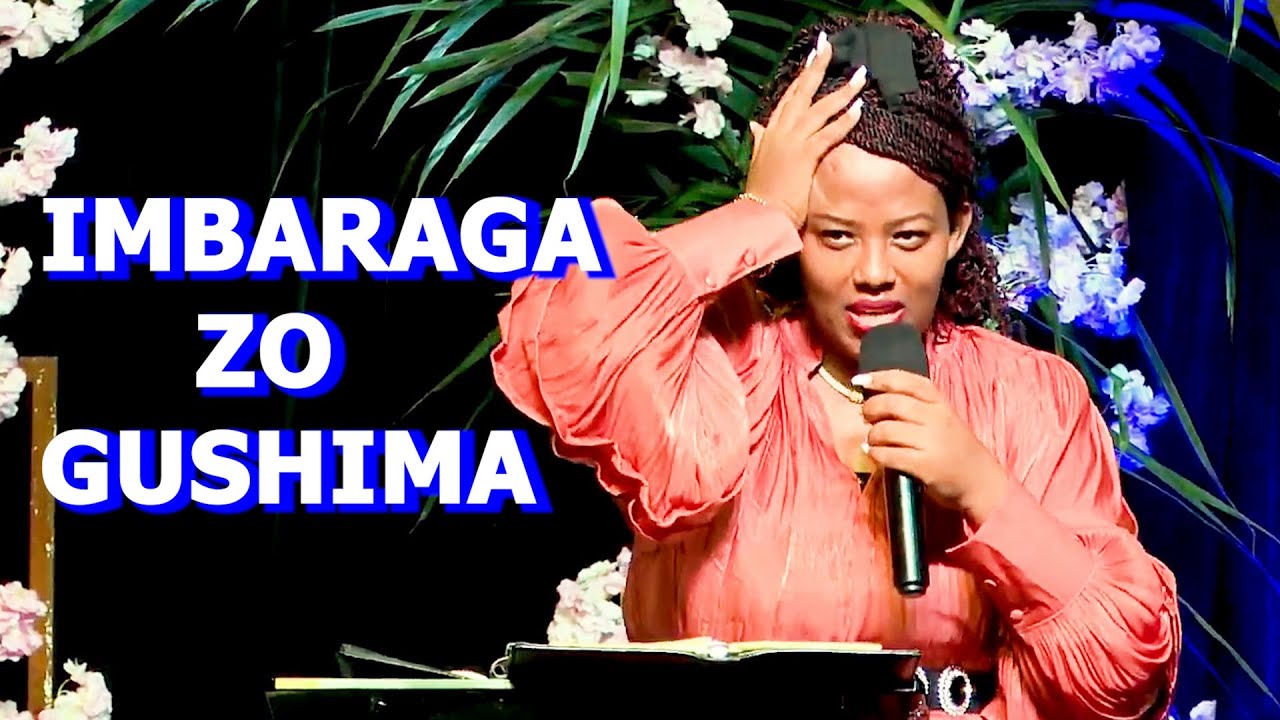 Pst Julienne KABANDA🥰Mubihe BIKOMEYE umva icyo ukwiye gukora/IMBARAGA ZO GUSHIMA IMANA