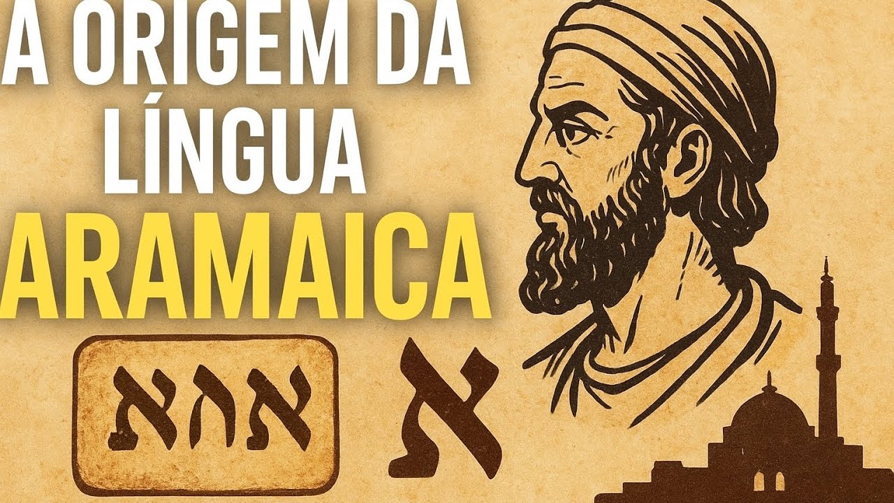 A Origem da Língua Aramaica