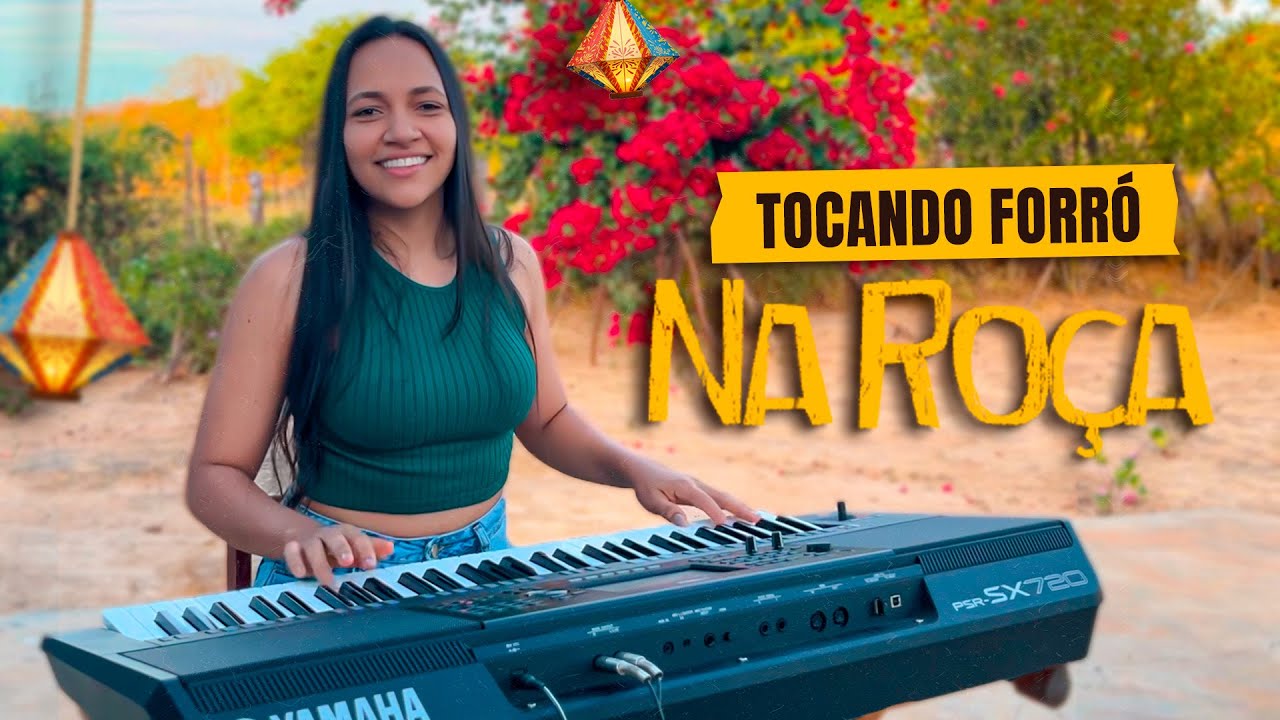 FORRÓ NA ROÇA FLÁVIA SOUSA