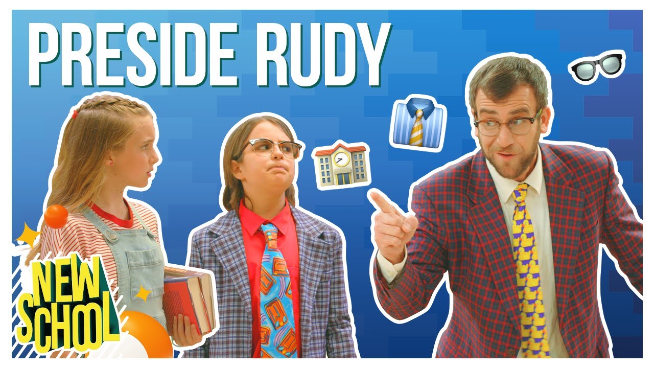New School 3 - Episodio 10 - Preside Rudy