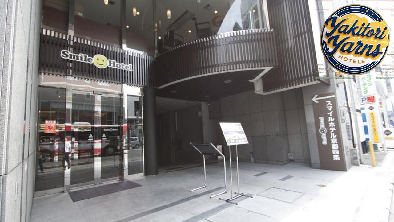 Smile Hotel Kyoto-Shijo | Kyoto, Japan | Hotel Review 🏨