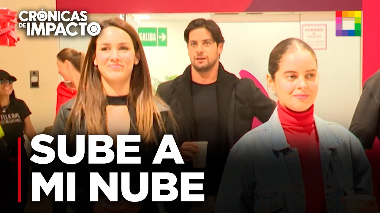 Crónicas de Impacto - SET 23 - SUBE A MI NUBE | Willax