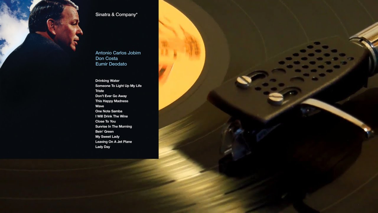 Frank Sinatra-Wave+One Note Samba.1971 (Vinyl 1973 Reprise Records)