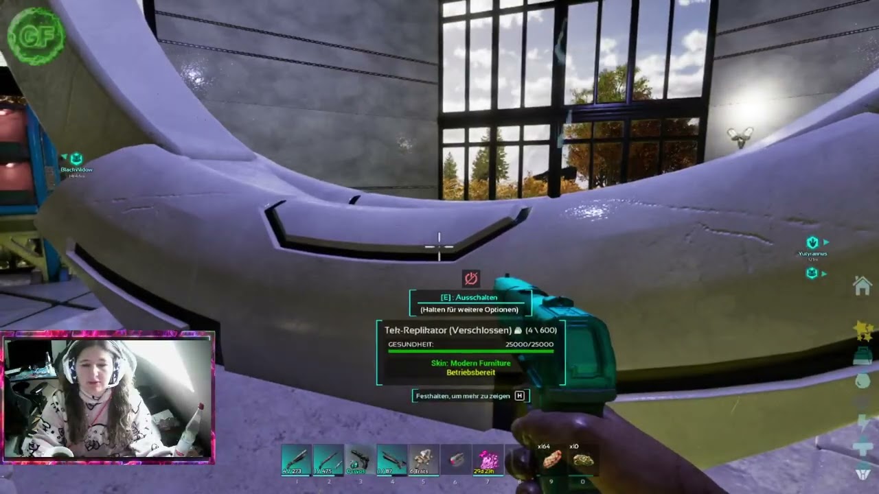 Ark Ascended - 23ter Tag, Kränkel vor mich nieder, seht zu... 38# (Part 2/42)