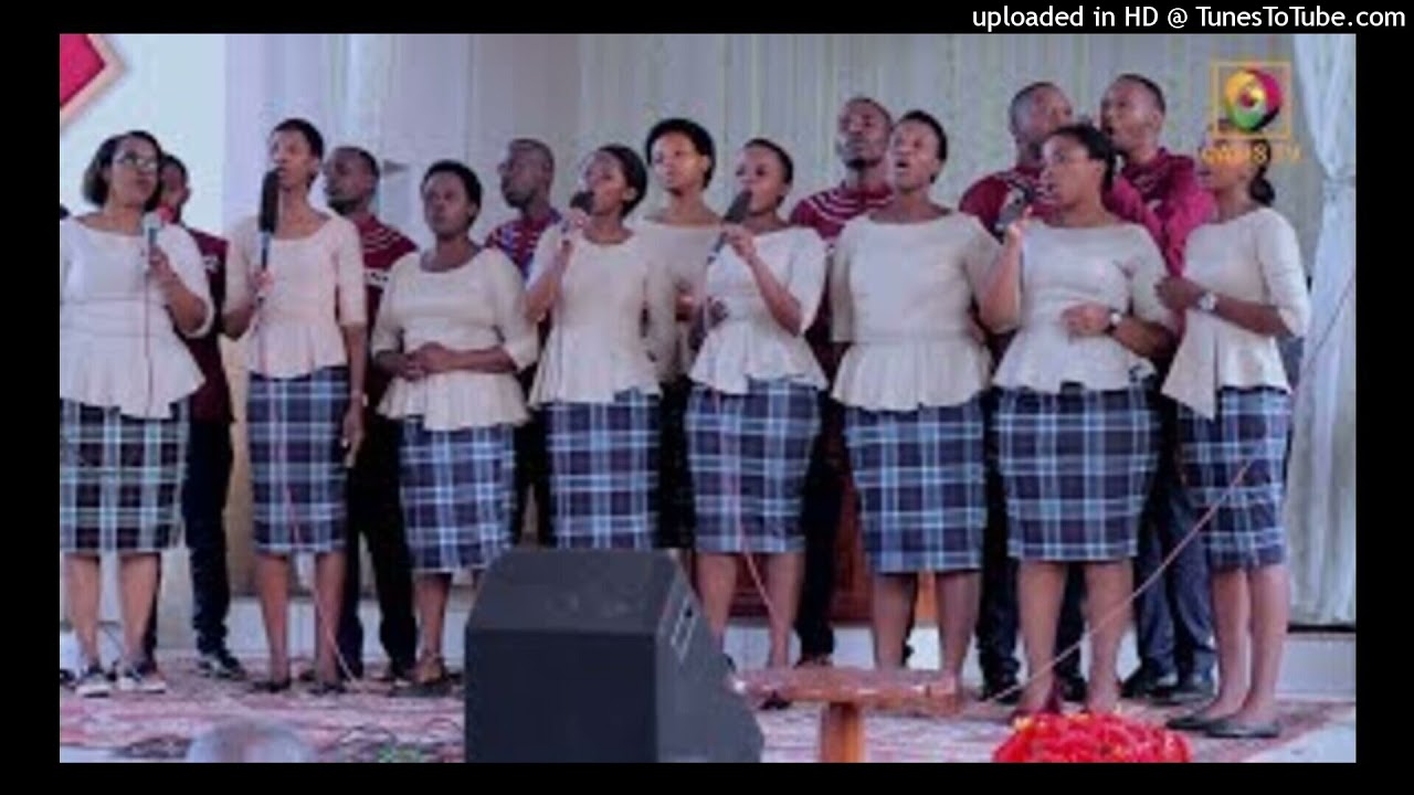 Sinzi Umunsi Yesu Azaza by New Hope Family Choir