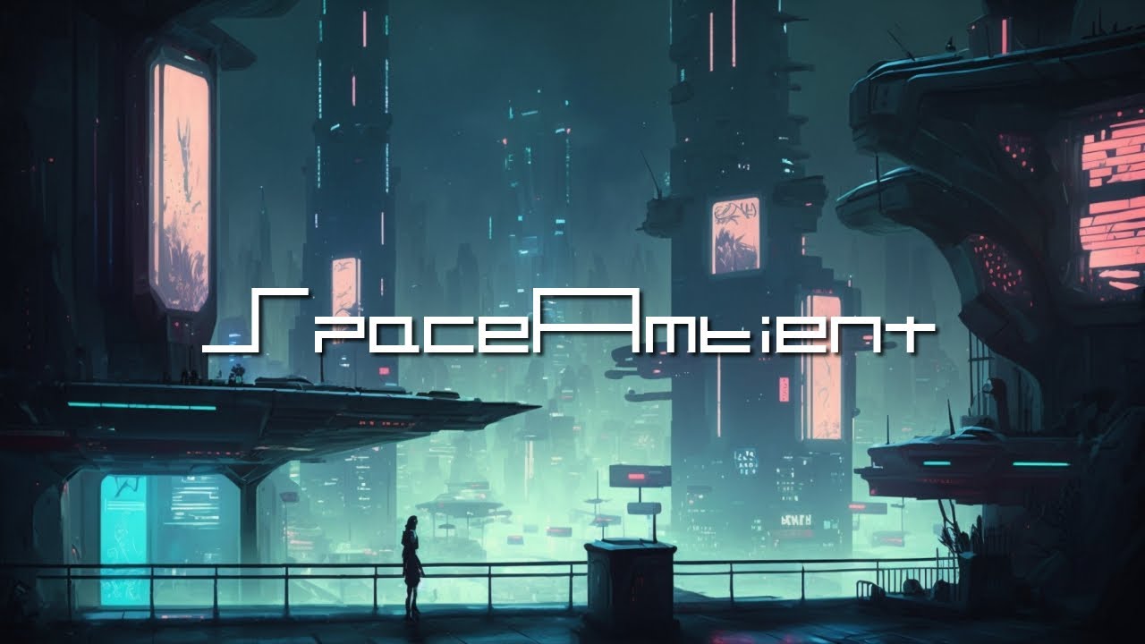 Atmolifter - Infinite Consciousness [SpaceAmbient Channel]