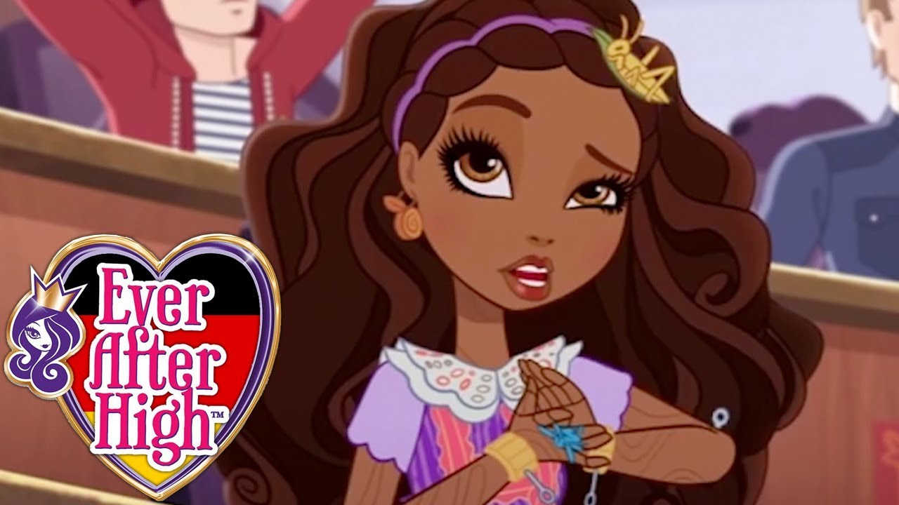 Ever After High™ Deutsch | Briars Lernparty | Kapitel 1 Ep. 4 | Kompilation