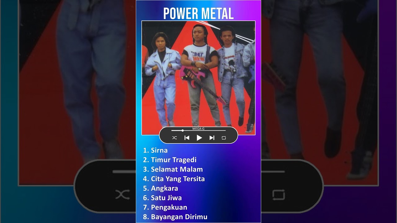 Power Metal MIX Best Songs 