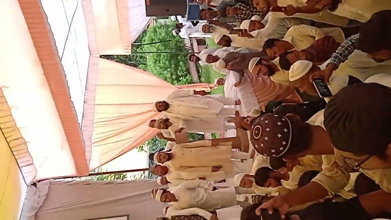 Sahaba ka Parcham (Juloos-e-Madhe sahaba) 2022