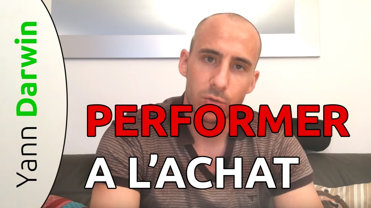 LOCATIF : PERFORMER A L'ACHAT ! Trouver sans se fatiguer !
