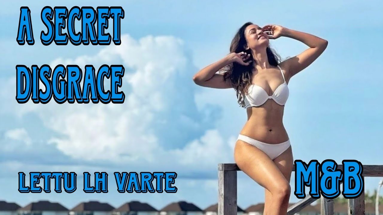 A SECRET DISGRACE 2 M&B LETTU LH VARTE