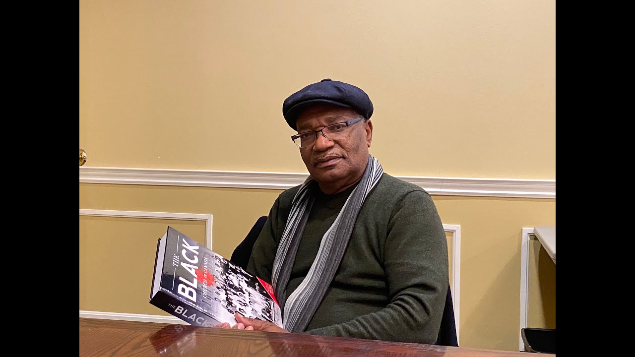 The Black Church In Canada - Bishop Colin Cawley aka 