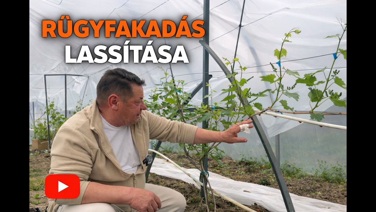 Z&Ouml;LD HAJT&Aacute;SOK RITKIT&Aacute;SA / HOGYAN LASS&Iacute;TSUK A R&Uuml;GYFAKAD&Aacute;ST HOGY ELKER&Uuml;LJ&Uuml;K A FAGYK&Aacute;RT?