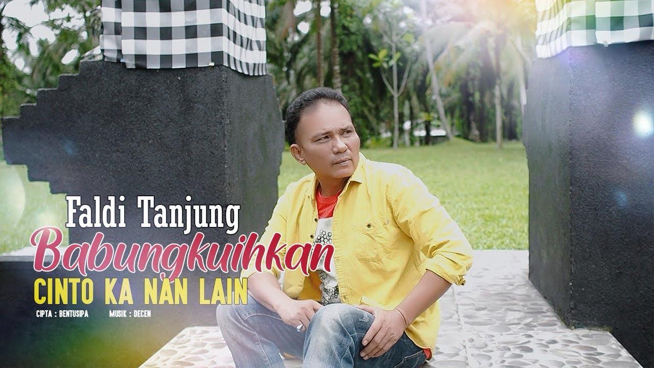 Faldi Tanjung - Babungkuihkan Cinto Ka Nan Lain - Dangdut minang 2026 #falditanjung #dangdutminang 
