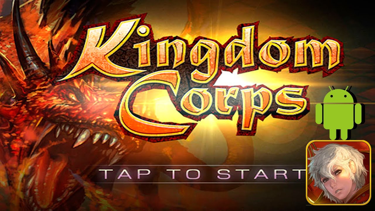 Kingdom Corps - Android Games