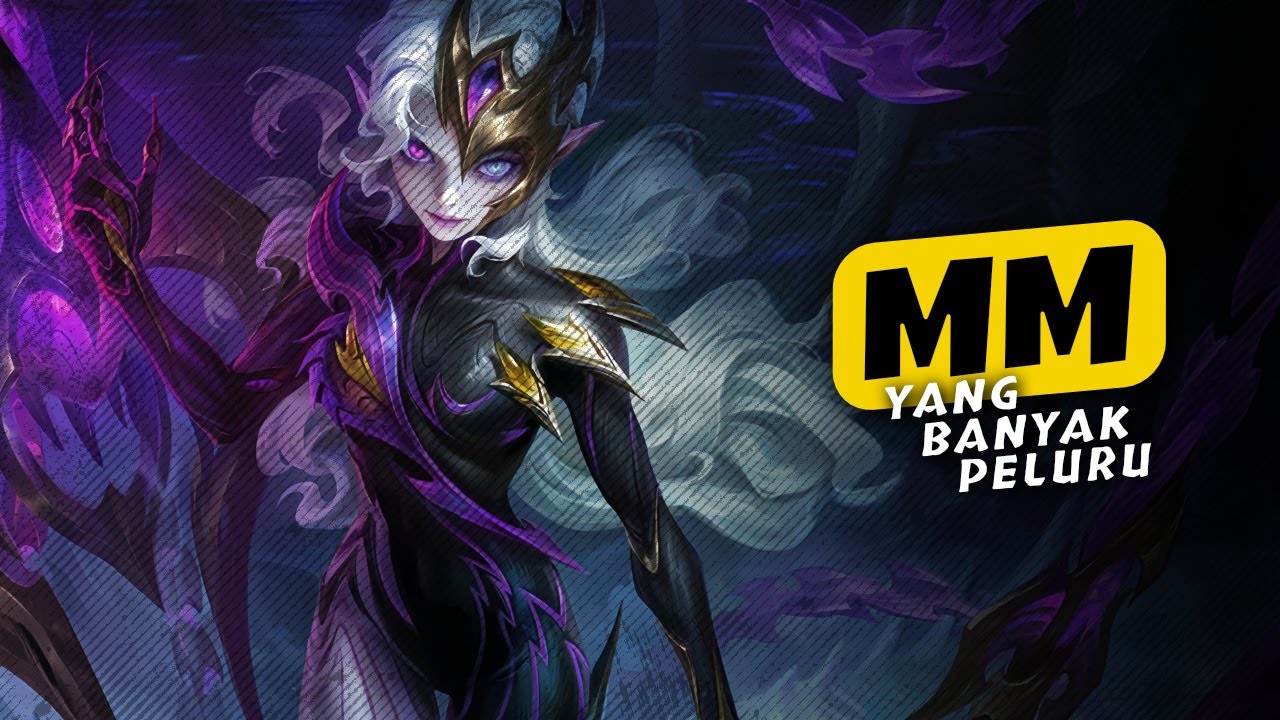 OBSIDIA PRIME || MOBILE LEGENDS: BANG BANG - OBSIDIA RANKED