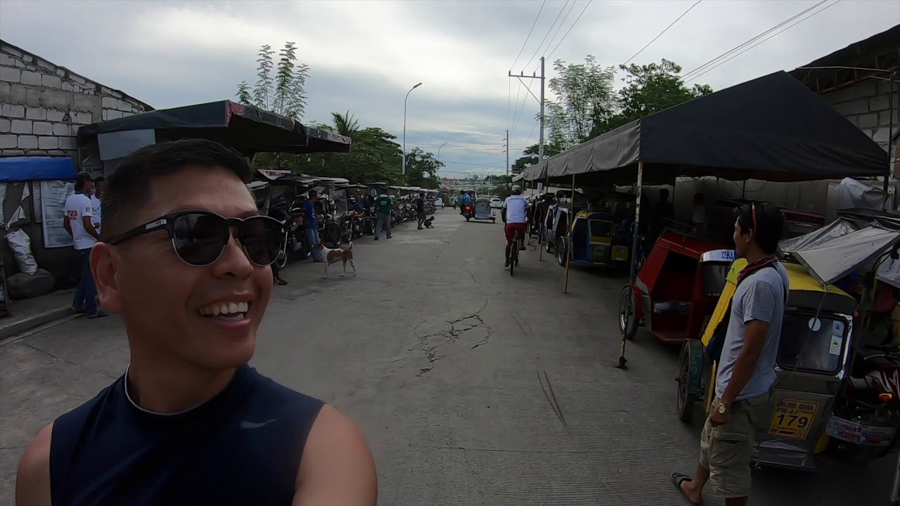 PH Tricycle Driving