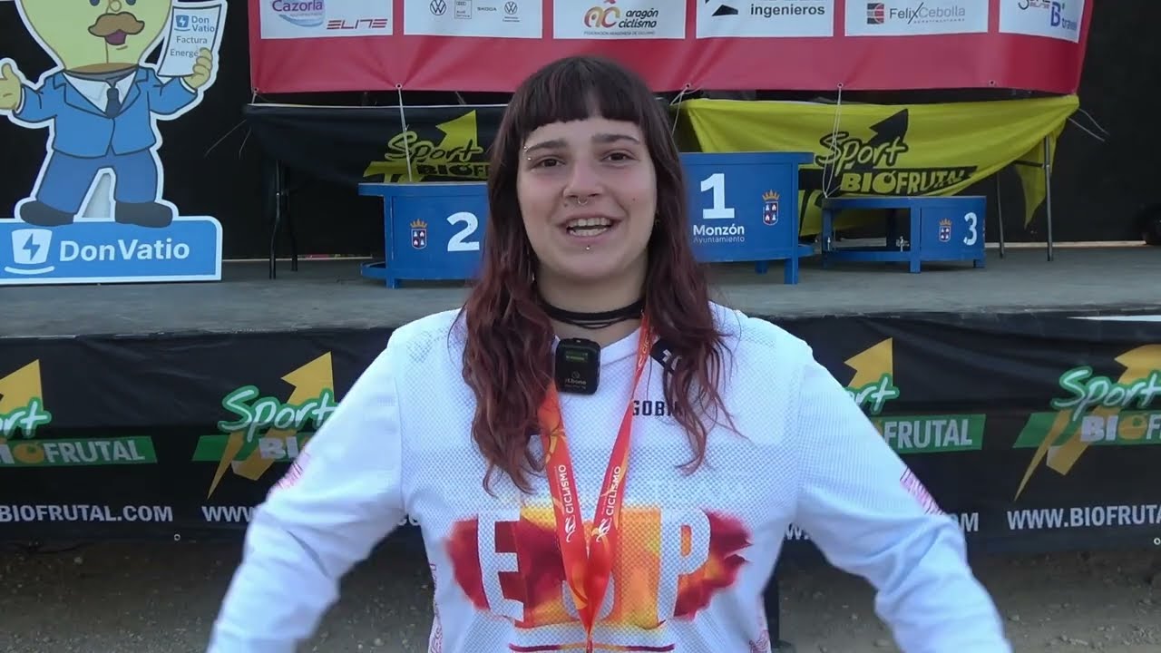 Resumen del Campeonato de España de Pump Track 2025 - Monzón (Huesca)