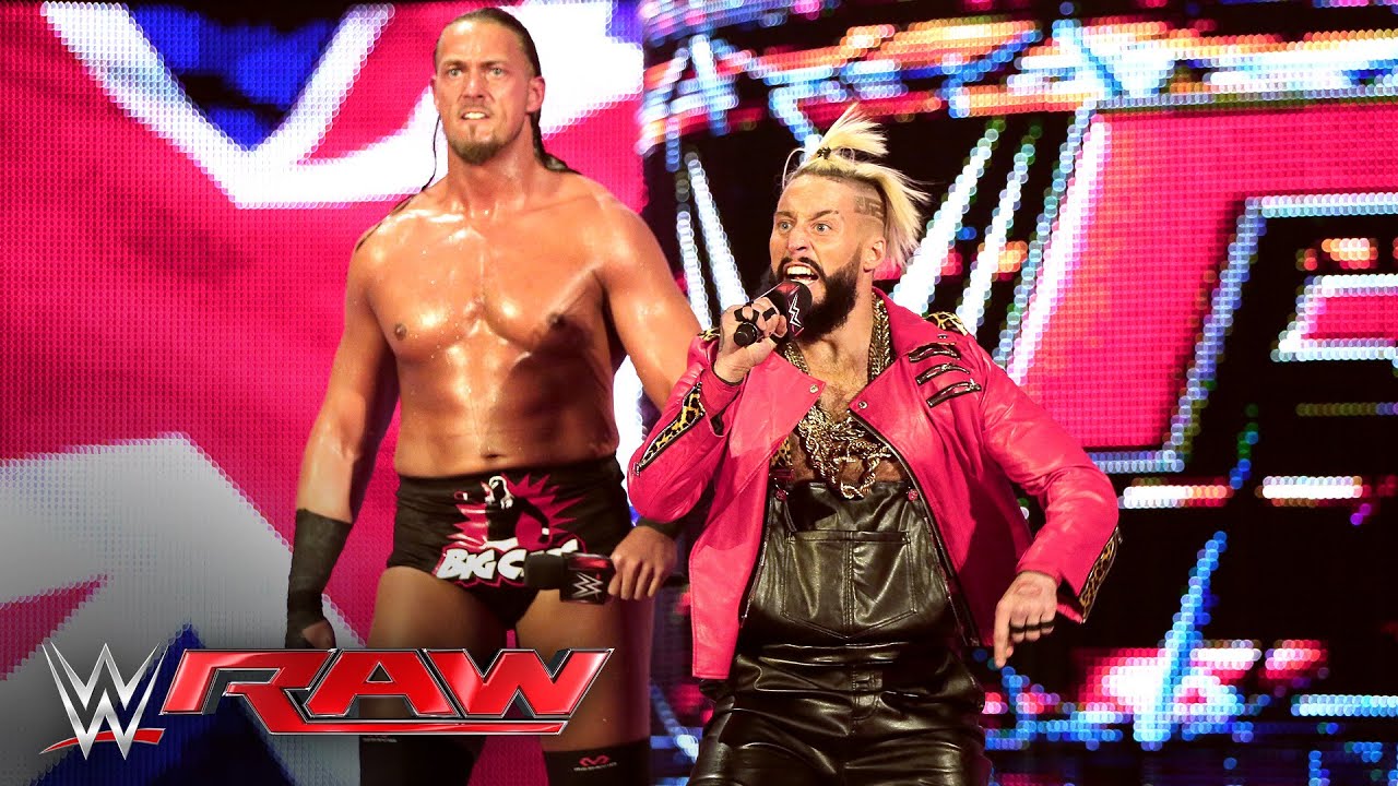 Энцо и Биг Кэсс рассказывают, почему название Dudley Boyz не пишется без «dud»: Raw, 18 апреля 20...