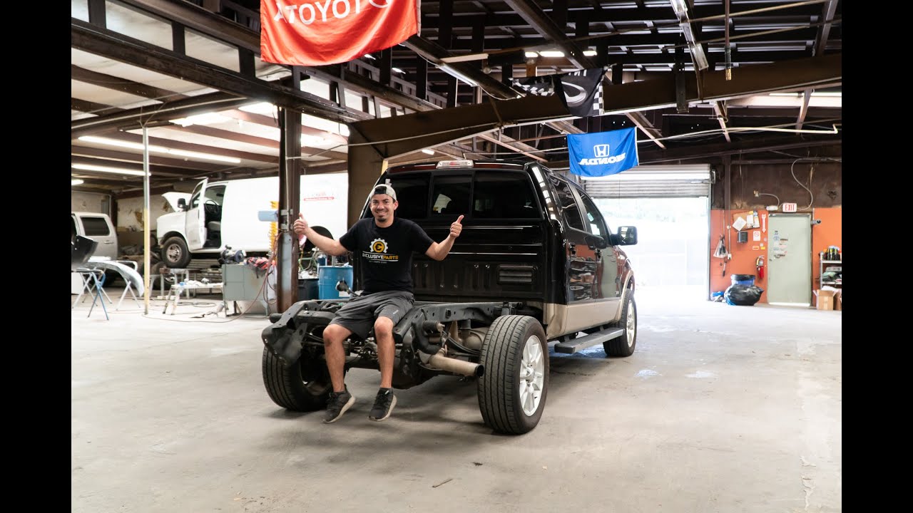 We got a new shop truck! 2013 Ford F-150