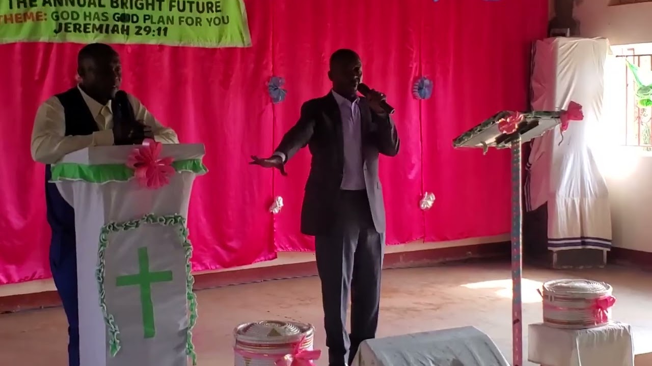 Pastor Mugerwa Jackson 