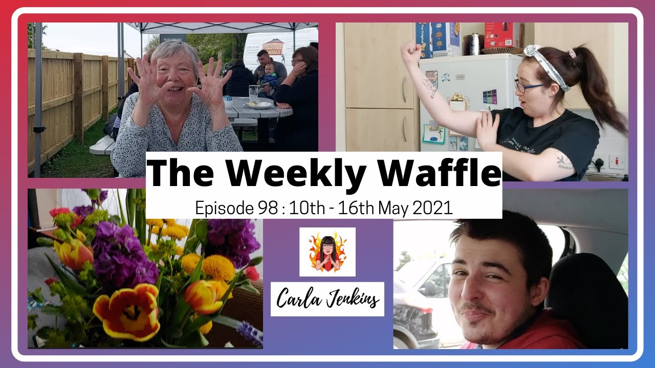 THE WEEKLY WAFFLE EP: 98-   So much Out-Out!