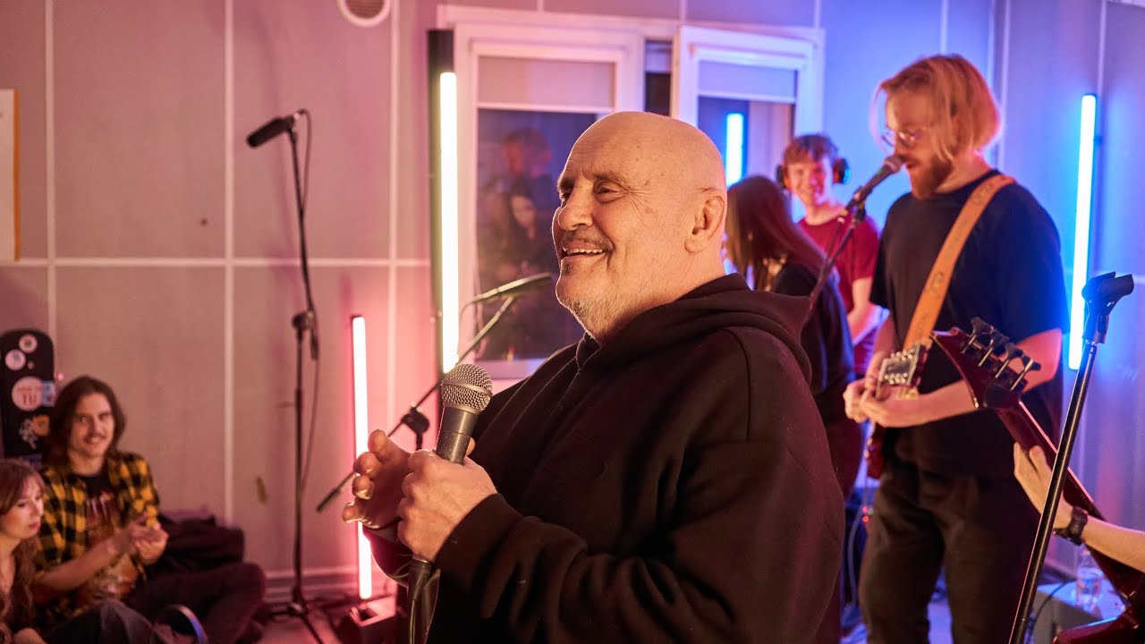 MORIS BLN // MARIAN LICHTMAN // NA ŻYWO W STUDENCKIM RADIO ŻAK // 18.10.25