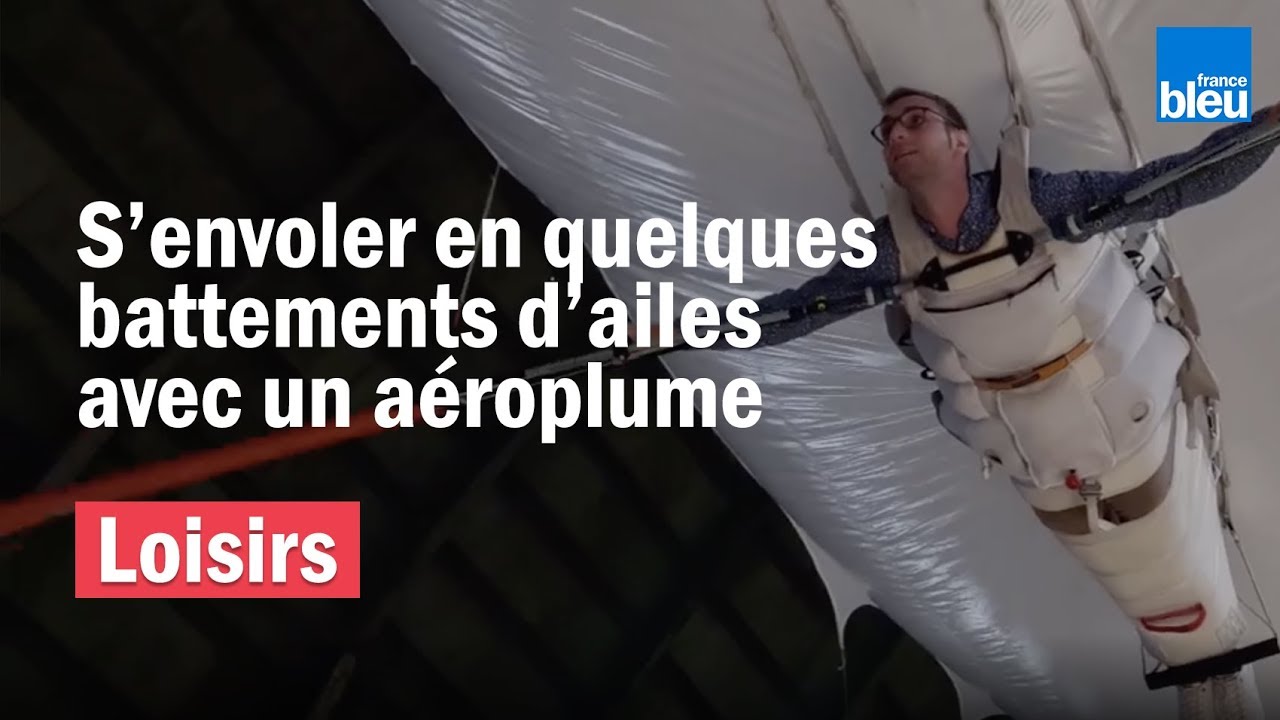 On a testé pour vous l'aéroplume