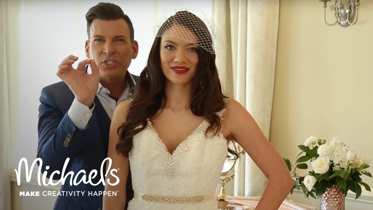 David Tutera: Wedding Accessories | Michaels