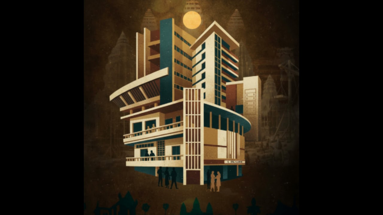 City of Concrete: Phnom Penh&rsquo;s Forgotten Modernism and the Stories Buildings Keep