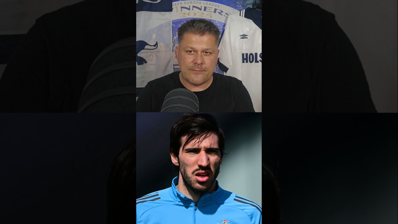 THE 60 SECOND SPURS NEWS UPDATE: Man City to Step Up Interest in Tonali, Solomon 