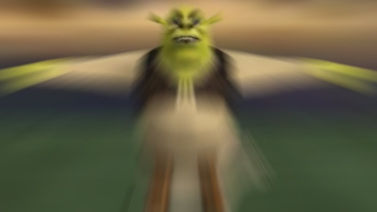 [Former WR] Shrek 64 Speedrun 1:15.84