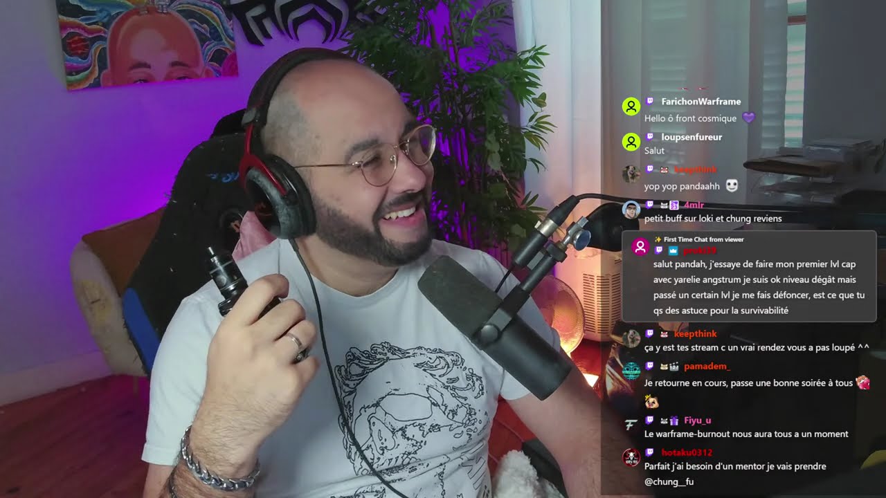 ☃️Live: 🛠️Apprendre Warframe sans prise de tête !🛠️