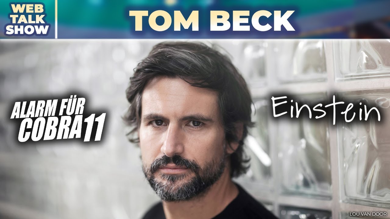 Alarm für Cobra 11 & Einstein - Tom Beck Interview