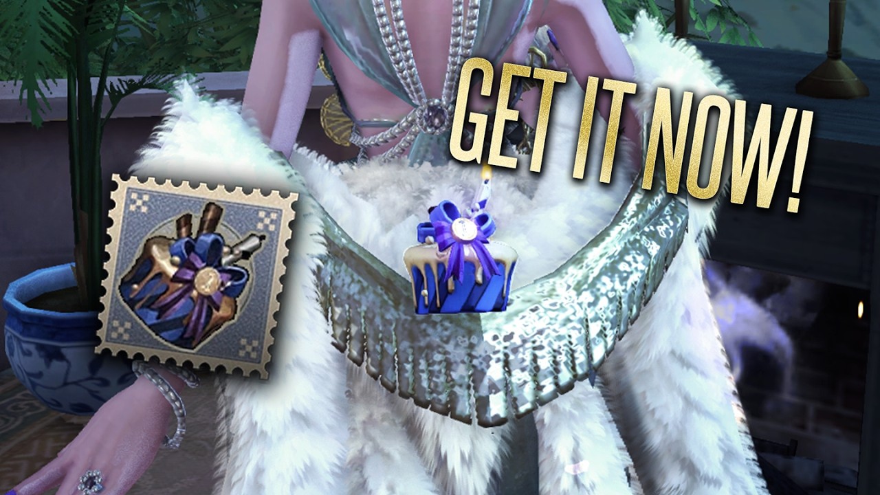 Identity V | Этот редкий аксессуар давно не появлялся... | Рейтинг гейши на ПК