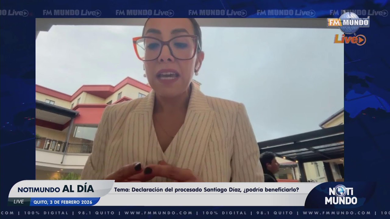 NOTIMUNDO AL DÍA | Gobierno suspende actividades mineras en Napo