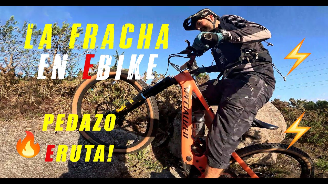 La Fracha en eBike: descubre el recorrido