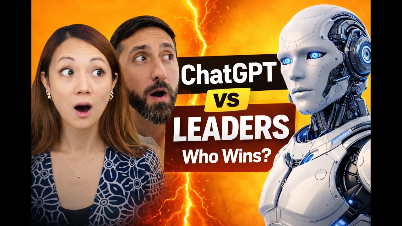 We React to GPT’s Top 10 Leadership Skills of 2025
