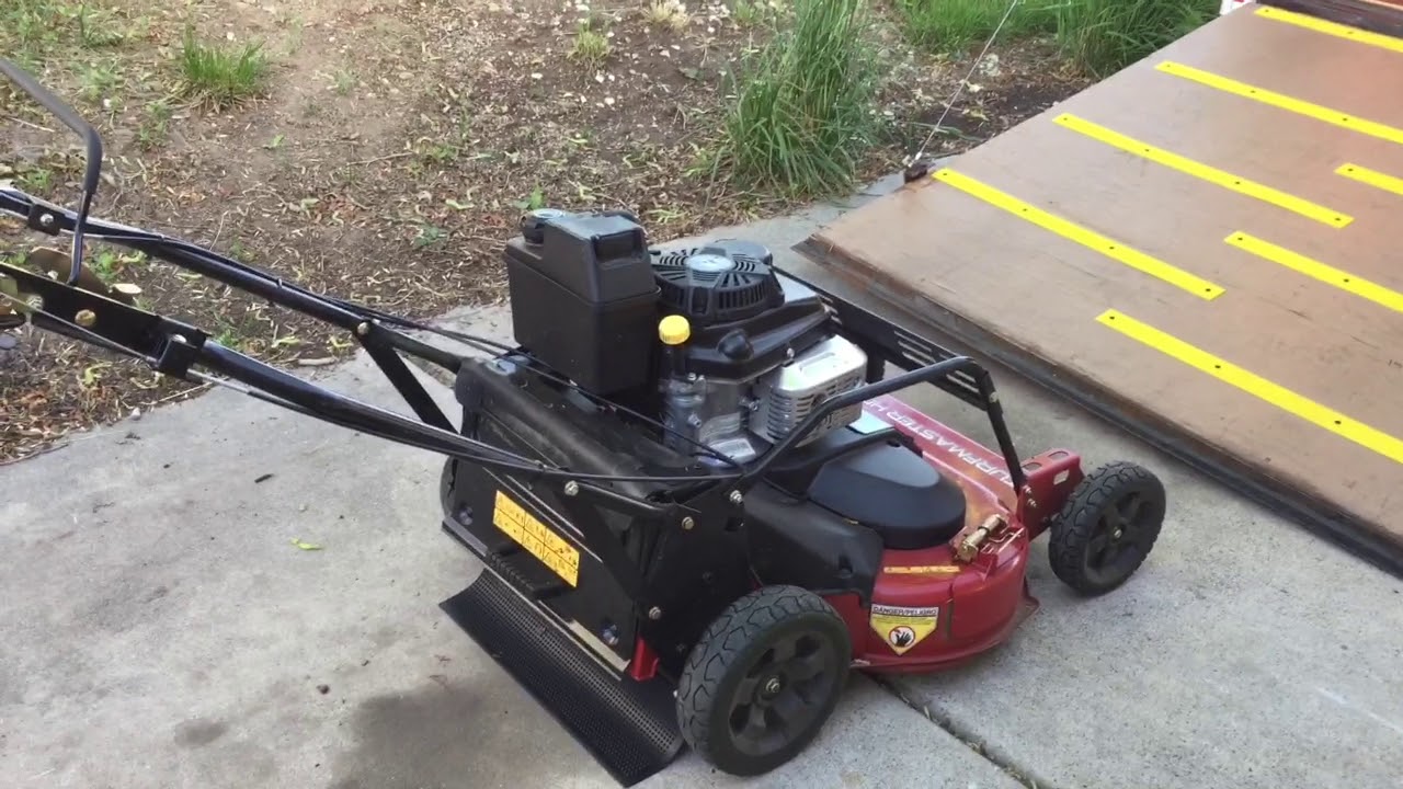 Turfmaster Rant 1 of 3