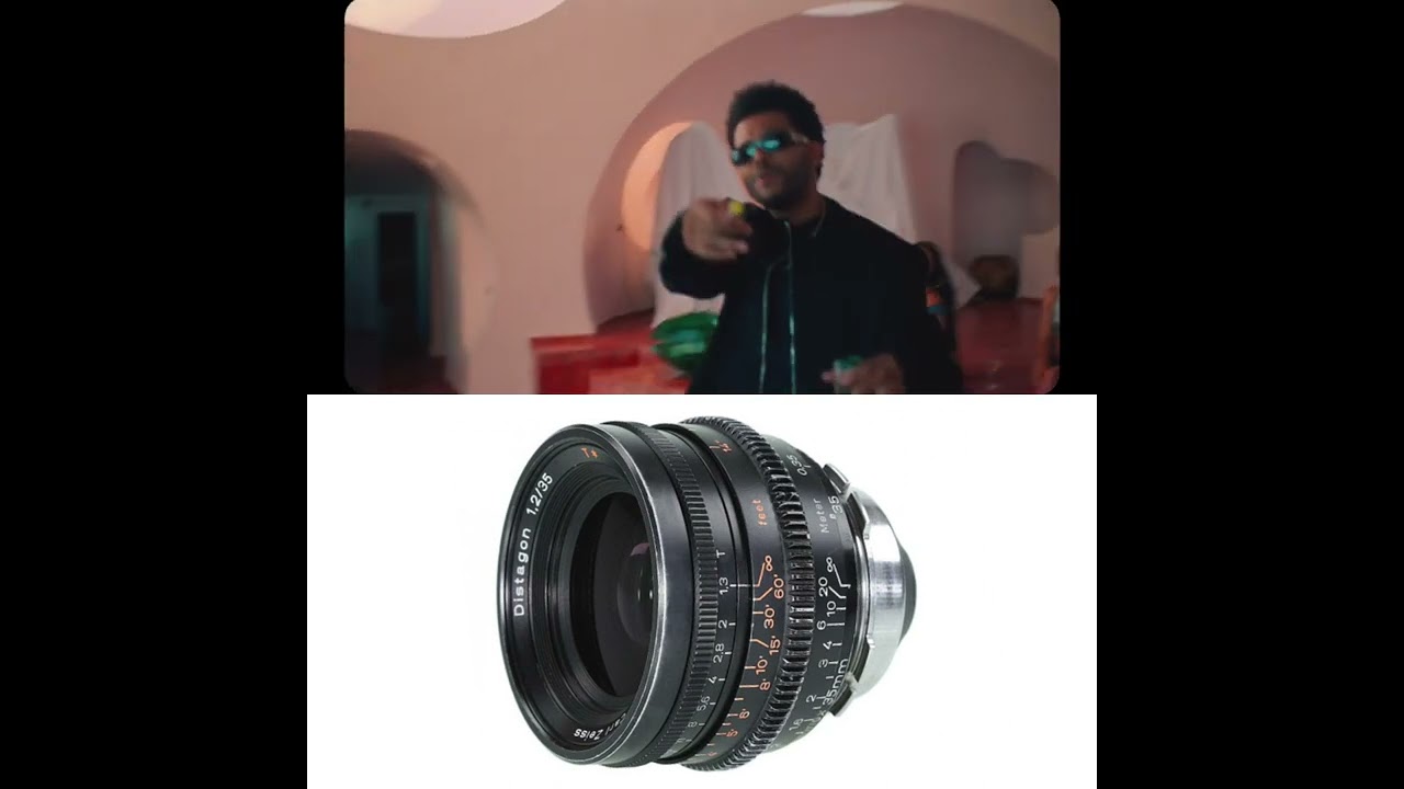 'K-Pop'-Travisscott Badbunnypr Theweeknd - 🔎 ZEISS Super Speed 35mm T1.3-📹 ARRI Arriflex 235 3-Perf