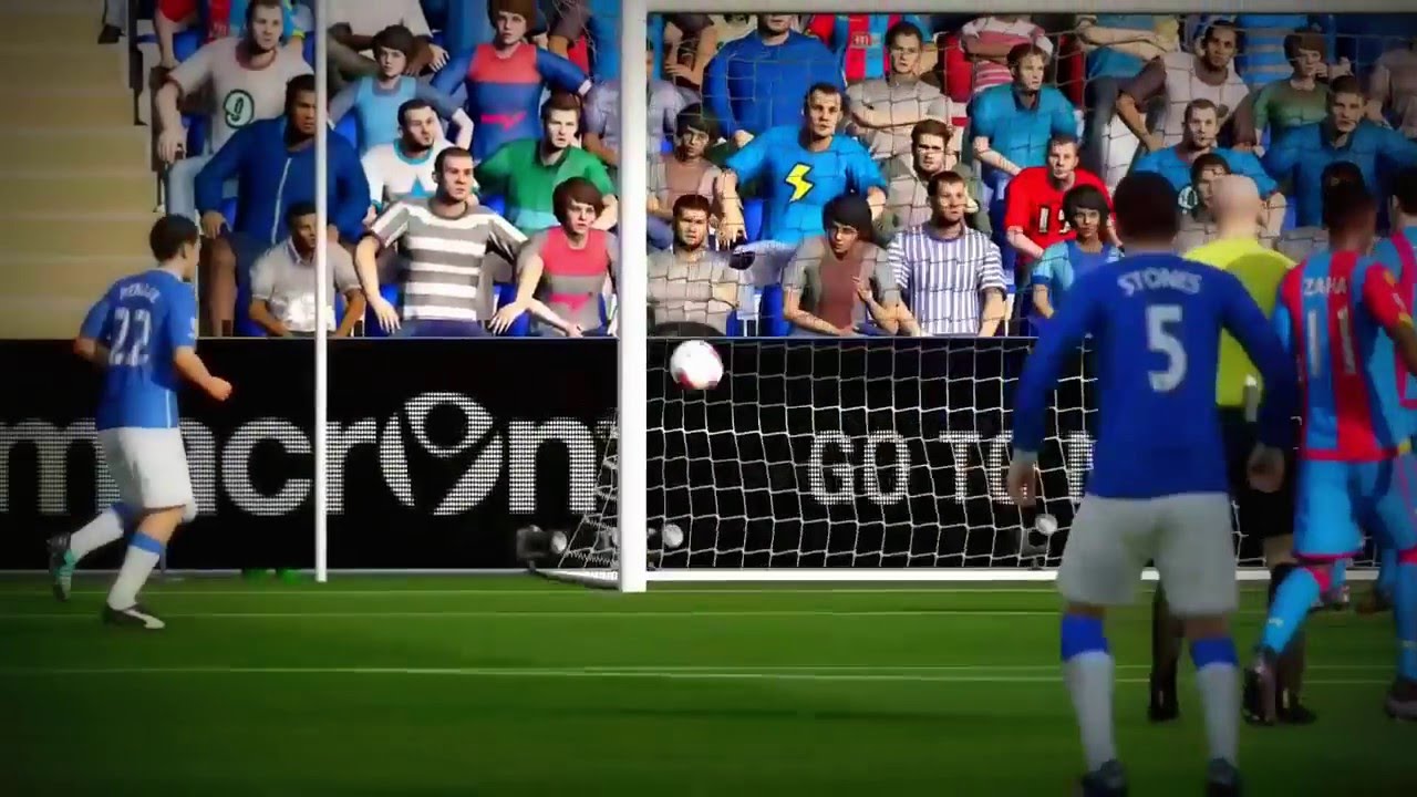 Fifa 16: Highlight Reel