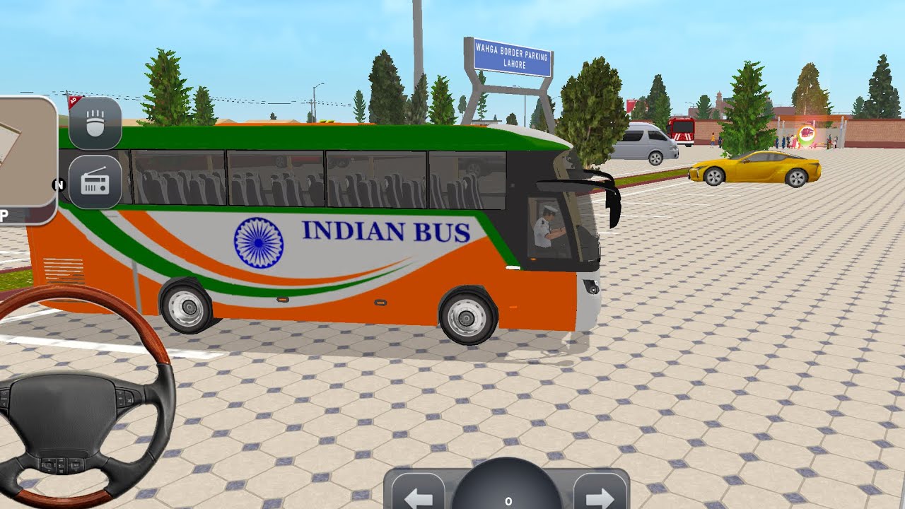 American bus daraving geming 4K video tarendig video