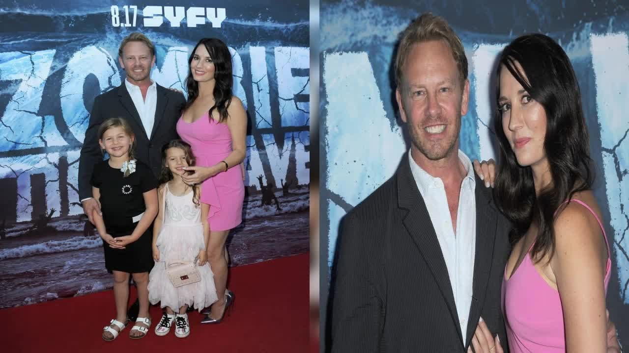 Beverly Hills 90210&rsquo;s Ian Ziering is on celeb dating app Raya after divorce from wife Erin