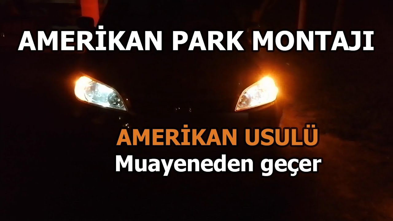 Orijinal Amerikan Park Sistemi | Kurulumu | Bağlantısı #hondacivic  #civic  #vtec2  #7thgen