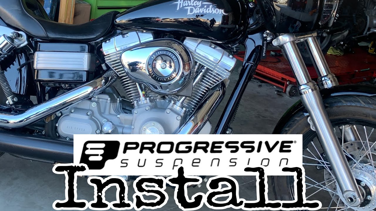 How to Install Drop In Springs on your Harley Davidson