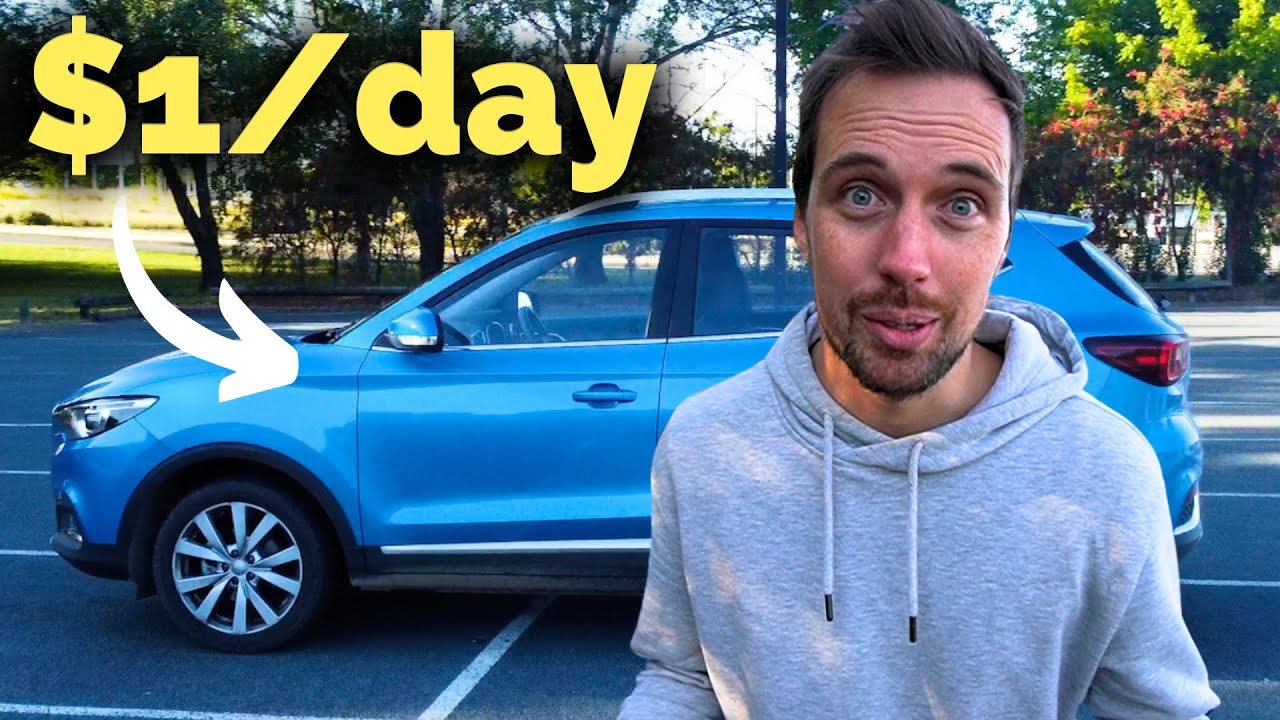 We found the CHEAPEST way home! (Sydney to Canberra Road trip)
