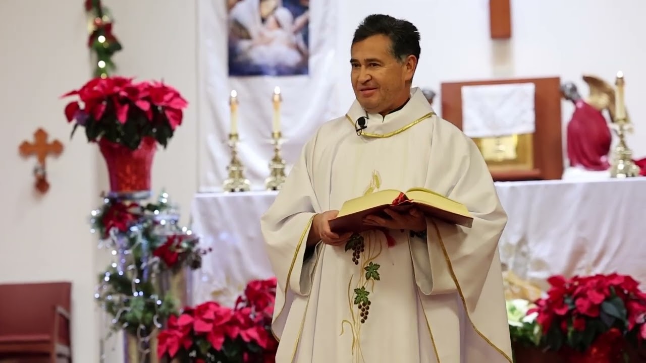 PROFECÍA CUMPLIDA: VENDRÁN MUCHOS ANTICRISTOS.  EVANGELIO 2 DE ENERO DEL 2026.