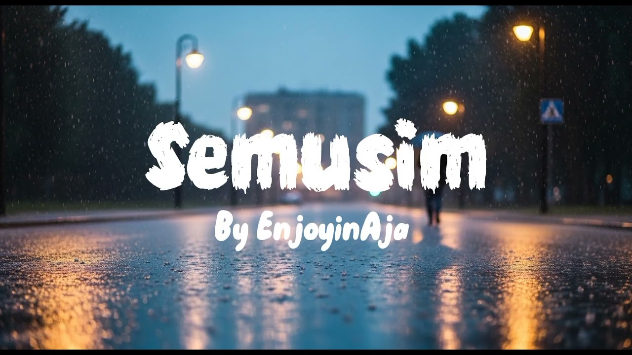 Semusim - Marcell ( Alternative Pop ) | Cover By EnjoyinAja