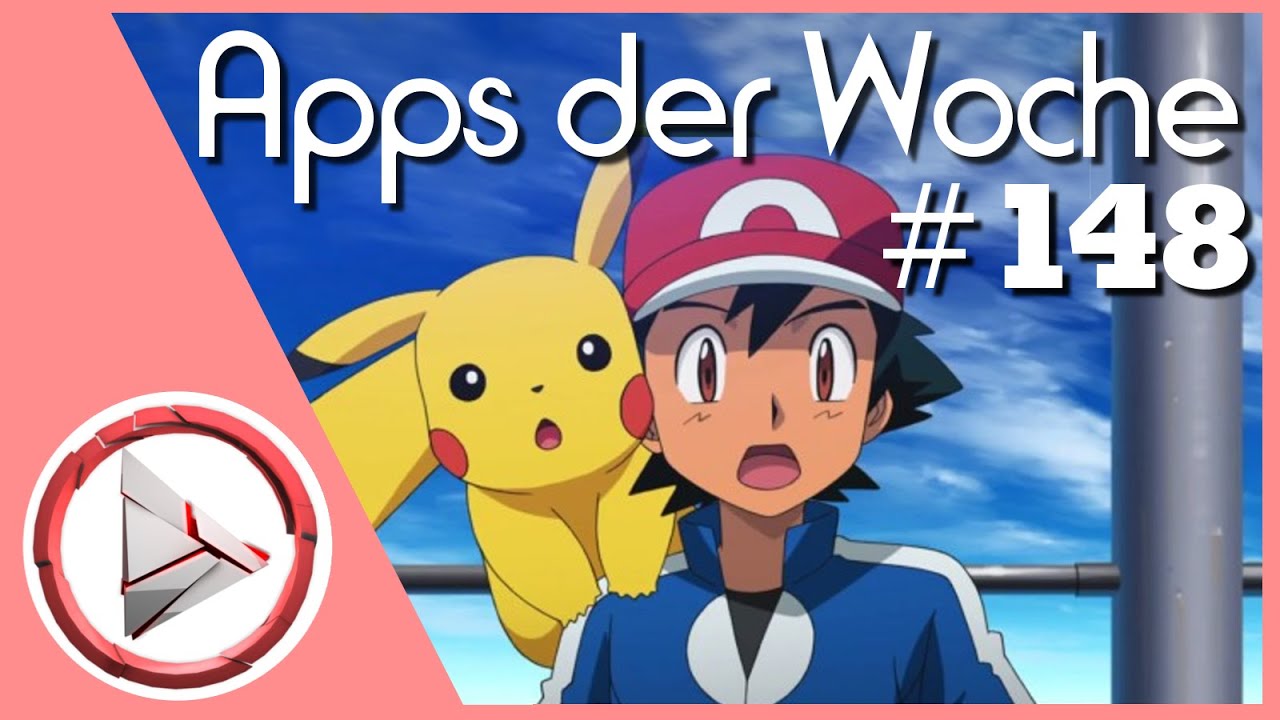 Die besten Apps der Woche #148 f&uuml;r iPhone & Android | 2016 | 4K