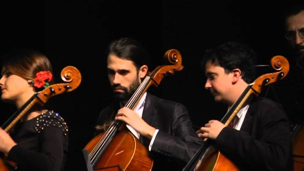 'Como tú, ninguna'. Orquesta Sinfónica de Triana. La Pasión